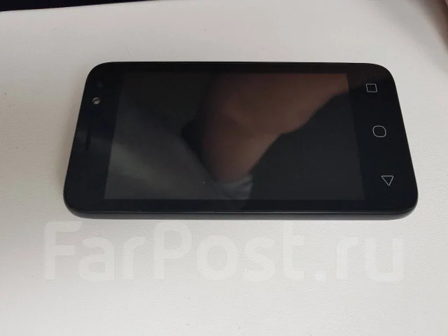 Alcatel Pixi 4034D. ����� ����