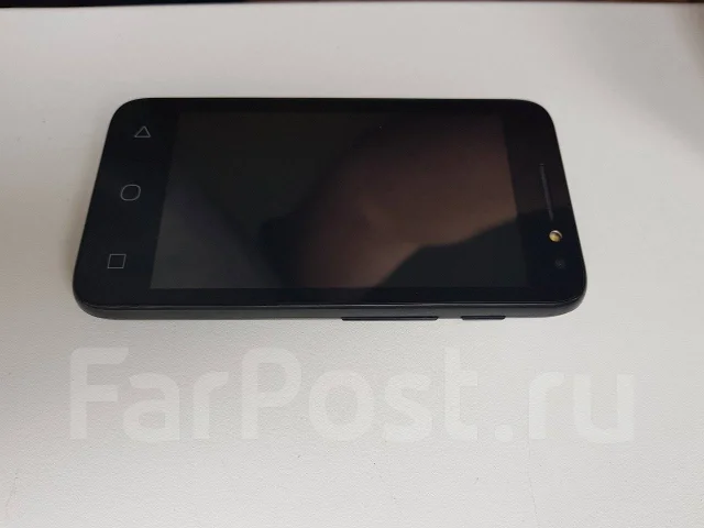 Alcatel Pixi 4034D. ����� ����