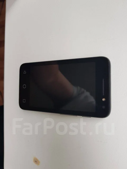 Alcatel Pixi 4034D. ����� ����