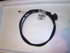 Тросик замка капота. Nissan Cube, BNZ11, YZ11, BZ11 Nissan March, YK12, BK12, K12, BNK12, AK12 Nissan Cube Cubic, BGZ11, YGNZ11, YGZ11 Nissan Note, E1...