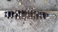 Коленвал. Toyota: Cressida, Mark II Wagon Blit, Crown Majesta, Crown, Verossa, Soarer, Corolla, Mark II, Cresta, Altezza, Supra, Chaser Двигатель 1GFE