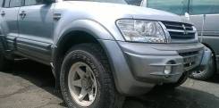 Расширитель крыла. Mitsubishi Pajero, V63W, V73W, V75W, V78W, V77W, V68W