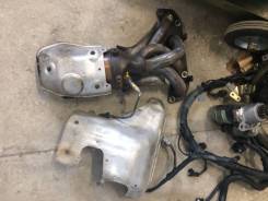 Коллектор выпускной. Nissan: Presage, X-Trail, Murano, Primera, Teana Двигатели: QR25DE, QR20DE