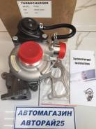 Турбина. Hyundai Libero Hyundai Starex Hyundai H1 Двигатель D4BH