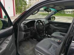 Lexus GX470. автомат, 4wd, 4.7 (238 л.с.), бензин, 160 000 тыс. км