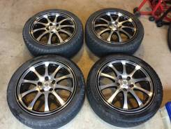 Lehrmeister. 7.0x17, 5x114.30, ET48, ЦО 72,0 мм.