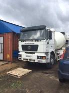 Shaanxi Shacman SX3256. Автобетоносмеситель, 10 000 куб. см., 9,00 куб. м.