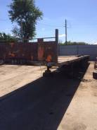 Lecitrailer. Полуприцеп МЕГА, 30 000 кг.
