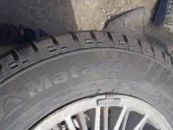 Matador MP-50 Sibir Ice. Зимние, шипованные, 2014 год, износ: 5%, 4 шт