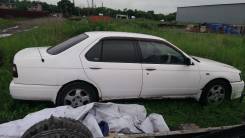 Nissan Bluebird. автомат, передний, 1.8, бензин
