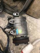Компрессор кондиционера. Nissan Presage, TU31, TNU31 Двигатель QR25DE