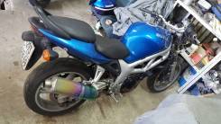 Suzuki SV 650. 650 куб. см., исправен, птс, с пробегом
