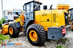 Lonking CDM855. Фронтальный погрузчик Lonking CDM/LG855N, 5000кг, объем 3,0 м. куба, 5 000 кг.