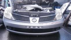 Ноускат. Nissan Tiida Latio, SC11