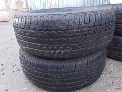 Bridgestone Dueler H/T D840. Летние, износ: 20%, 2 шт