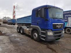 MAN TGS. Продам 26.480 6х4, 12 400 куб. см., 33 000 кг.