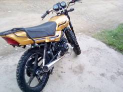 Orion 125. 125 куб. см., исправен, птс, с пробегом