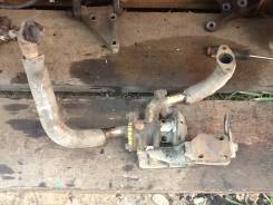 Клапан egr. Isuzu Elf, NPR71L Двигатель 4HG1