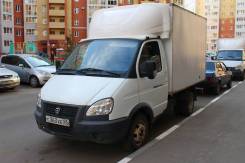 ГАЗ 3302. ГАЗ Газель 3302,, 2 890 куб. см., 1 500 кг.