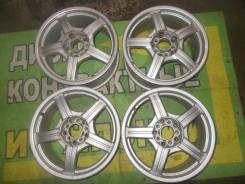 Kosei. 7.0x16, 5x100.00, 5x114.30, ET50