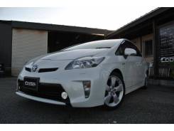 Toyota Prius. вариатор, передний, 1.8, бензин, 38 000 тыс. км, б/п. Под заказ