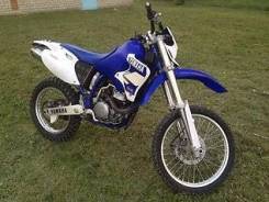 Yamaha WR 400. 400 куб. см., исправен, без птс, с пробегом