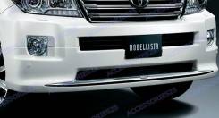 Губа. Toyota Land Cruiser, VDJ200, J200, URJ202W, UZJ200W, URJ202