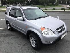 Honda CR-V. автомат, 4wd, бензин