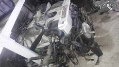Двигатель в сборе. Nissan Stagea Nissan Laurel, GC35 Nissan Skyline Двигатель RB25DE