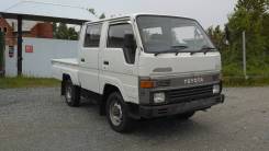 Toyota Hiace. LH85, 1991, 2 400 куб. см., 1 000 кг.