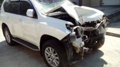 Toyota Land Cruiser Prado. ПТС 2015