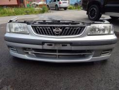 Ноускат. Nissan Sunny, B15