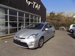 Toyota Prius. вариатор, передний, 1.8, бензин, 51 000 тыс. км, б/п. Под заказ