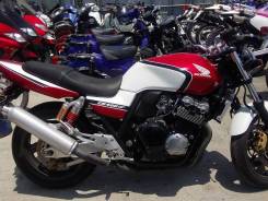 Honda CB 400SFV. 400 куб. см., исправен, птс, без пробега