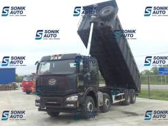 FAW J6 CA3310P66K24T4E4. Продам в наличии новый самосвал FAW J6 FAW 8х4, 11 050 куб. см., 35 000 кг. Под заказ