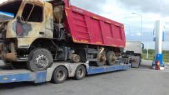 Кузов самосвальный. Volvo FMX