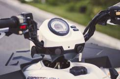 Polaris Sportsman Touring. исправен, есть птс, с пробегом