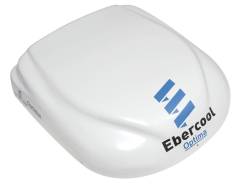 Ebercool кондиционер-воздухоохладитель для тягача