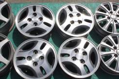 Daihatsu. 4.5x13, 4x100.00, ET45, ЦО 53,0 мм.