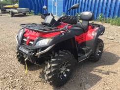 Cfmoto X8 EFI. исправен, есть птс, с пробегом