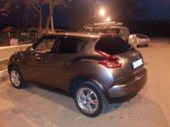 Nissan Juke. автомат, передний, 1.5, бензин, 100 000 тыс. км