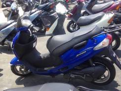 Suzuki Address V110. 110 куб. см., исправен, птс, без пробега