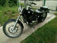 Kawasaki VN Vulcan 400. 400 куб. см., исправен, птс, с пробегом