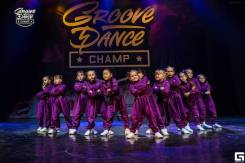 Набор в Танцевальный Центр "Mix Dance" по современным направлениям!
