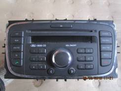Магнитола. Ford Focus