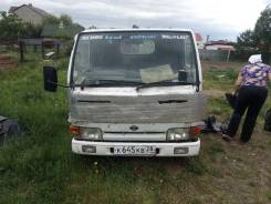 Nissan Atlas. Продается грузовик , 2 700 куб. см., 1 500 кг.