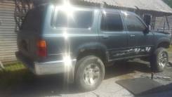 Toyota Hilux Surf. LN130, 2LTE
