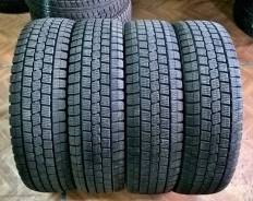 Dunlop DSV-01. Зимние, без шипов, 2010 год, износ: 5%, 4 шт