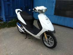 Suzuki ZZ Inch Up Sport. 49 куб. см., исправен, без птс, без пробега