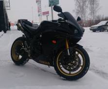 Yamaha YZF R1. 998 куб. см., исправен, птс, с пробегом